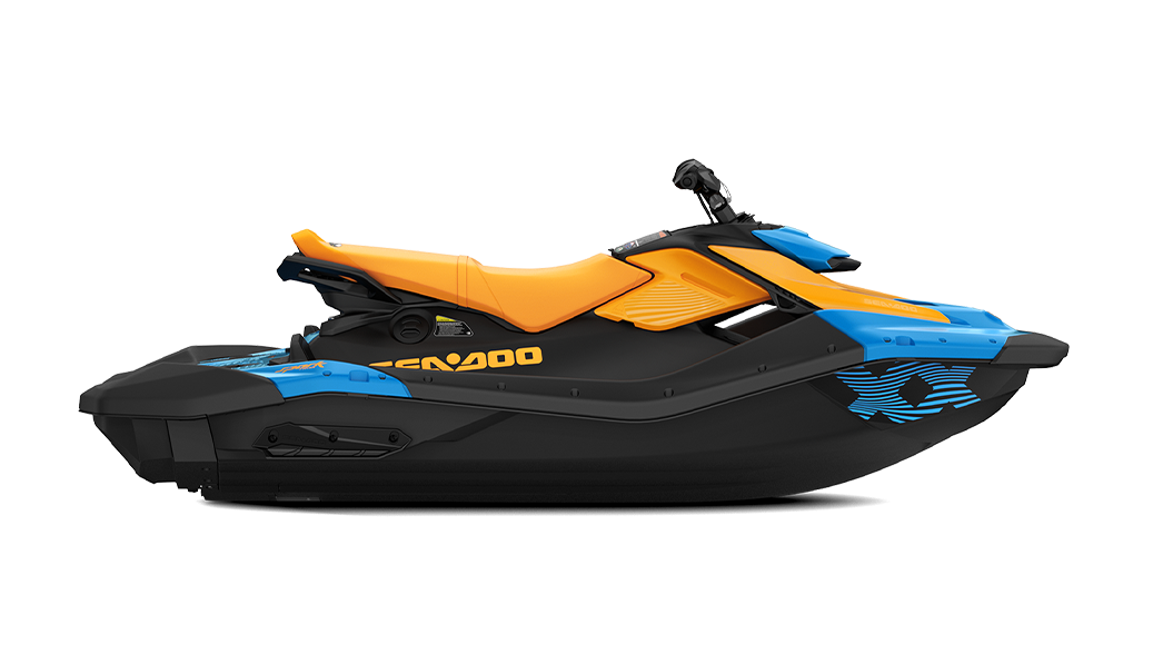 Spark Trixx 3UP